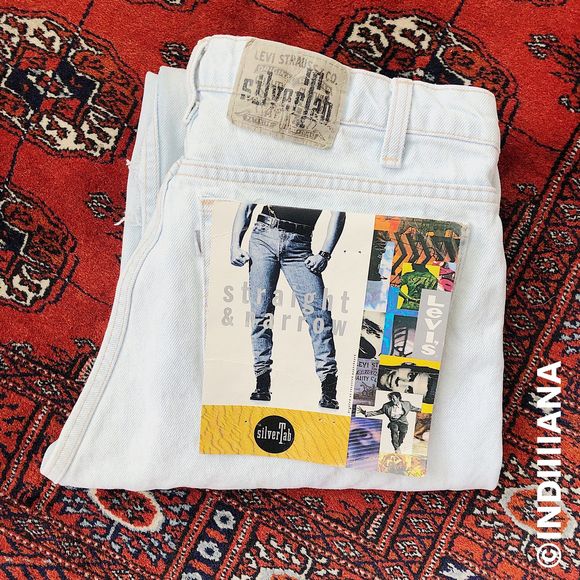 pantalones silvertab